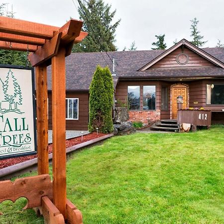 Tall Trees Bed & Breakfast Prince Rupert Εξωτερικό φωτογραφία