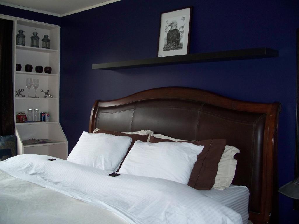 Tall Trees Bed & Breakfast Prince Rupert Δωμάτιο φωτογραφία