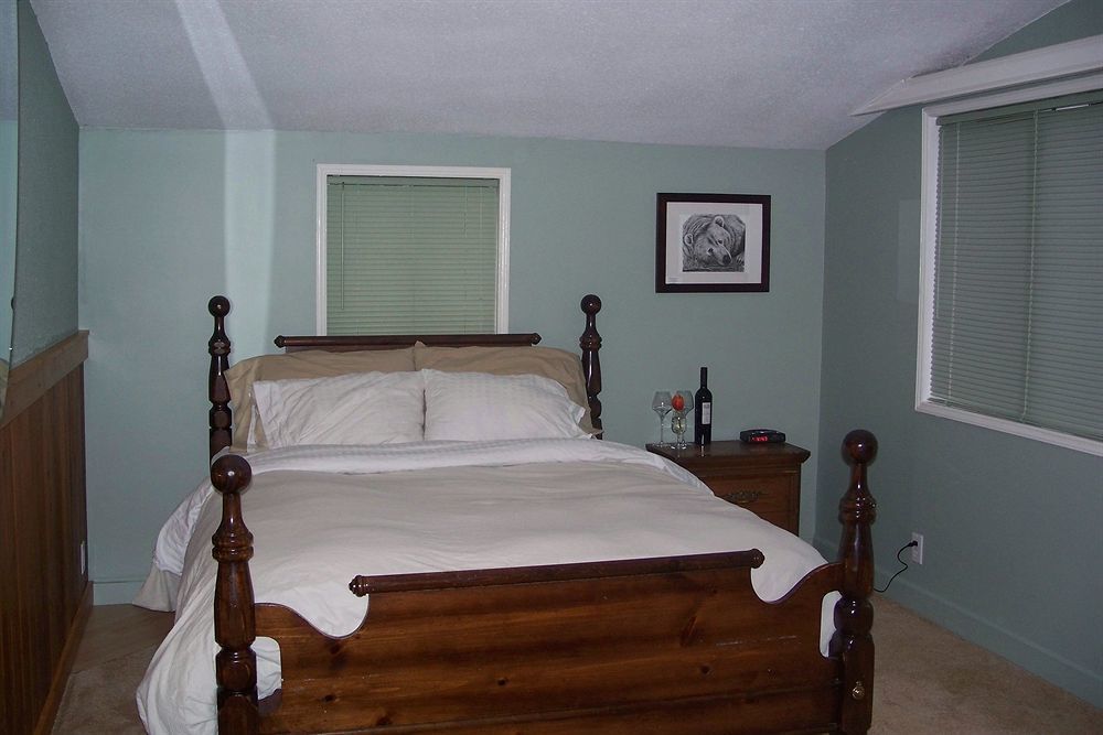 Tall Trees Bed & Breakfast Prince Rupert Εξωτερικό φωτογραφία