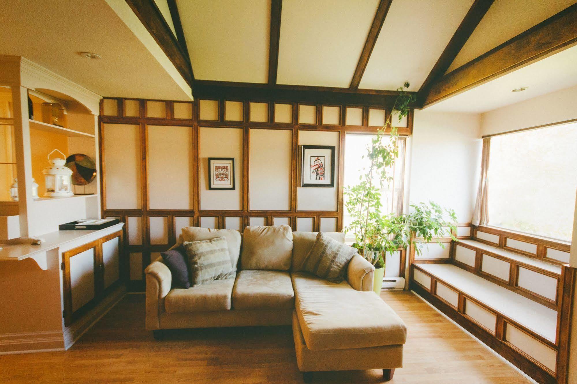 Tall Trees Bed & Breakfast Prince Rupert Εξωτερικό φωτογραφία