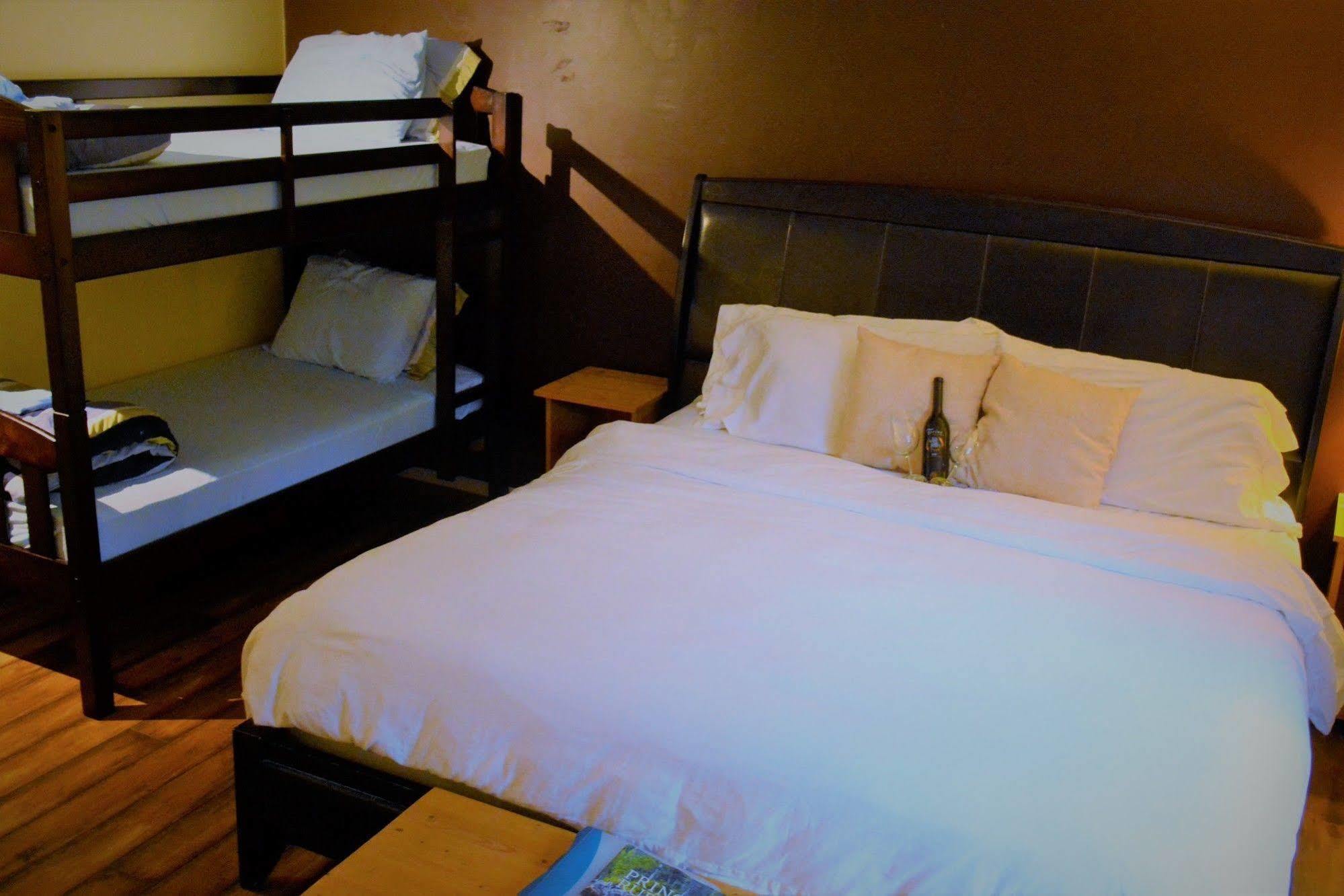 Tall Trees Bed & Breakfast Prince Rupert Εξωτερικό φωτογραφία