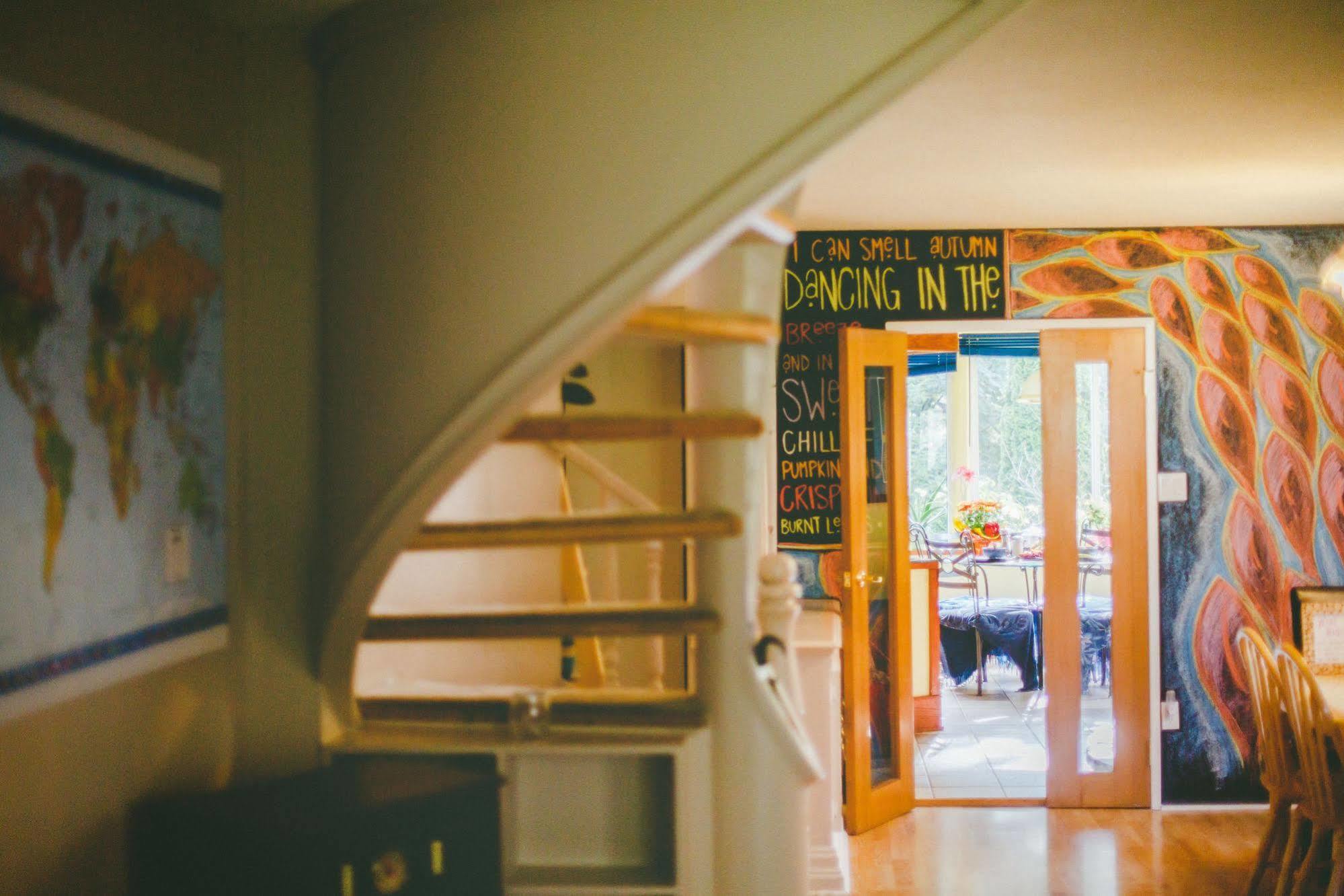 Tall Trees Bed & Breakfast Prince Rupert Εξωτερικό φωτογραφία