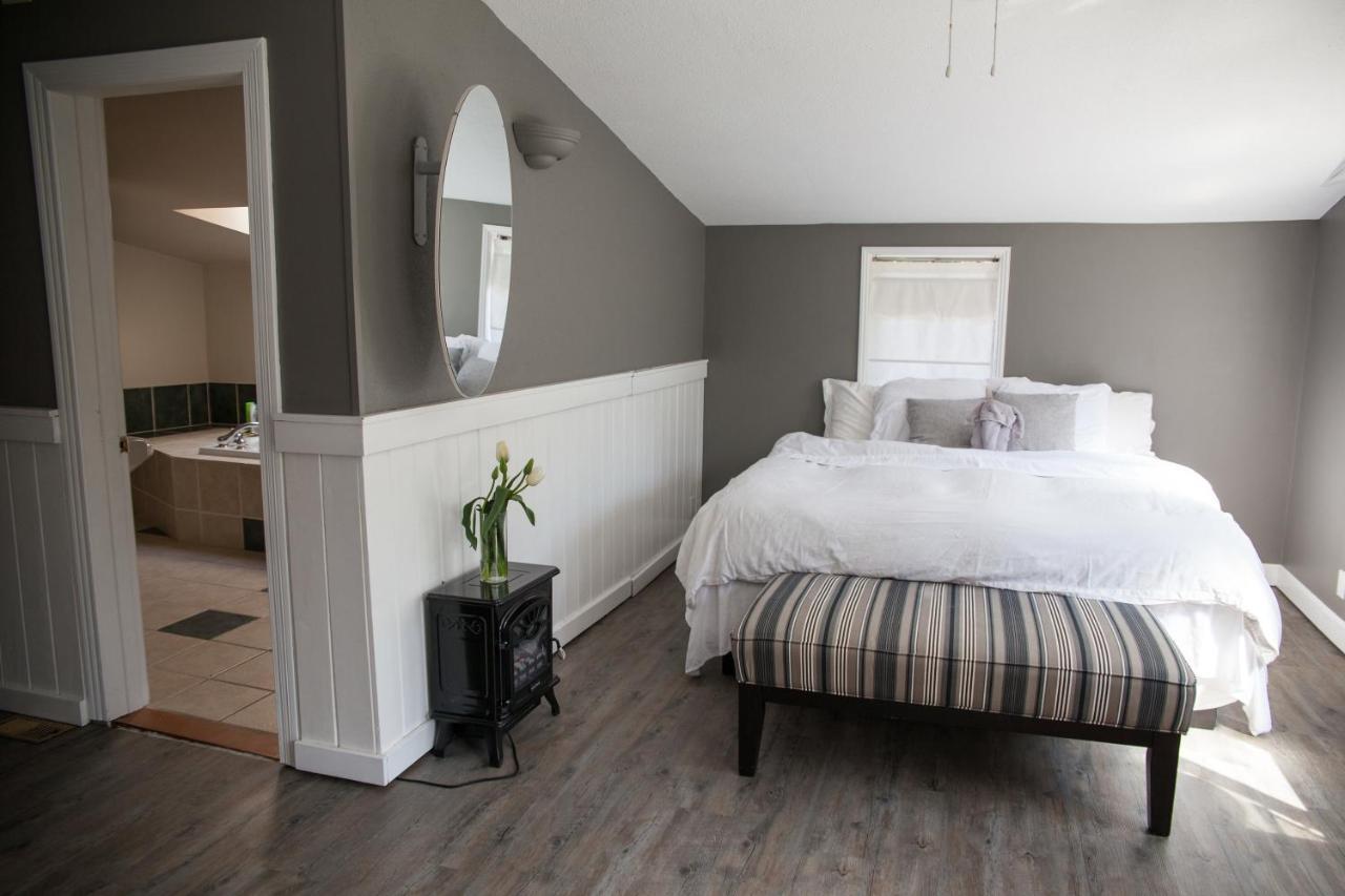 Tall Trees Bed & Breakfast Prince Rupert Εξωτερικό φωτογραφία