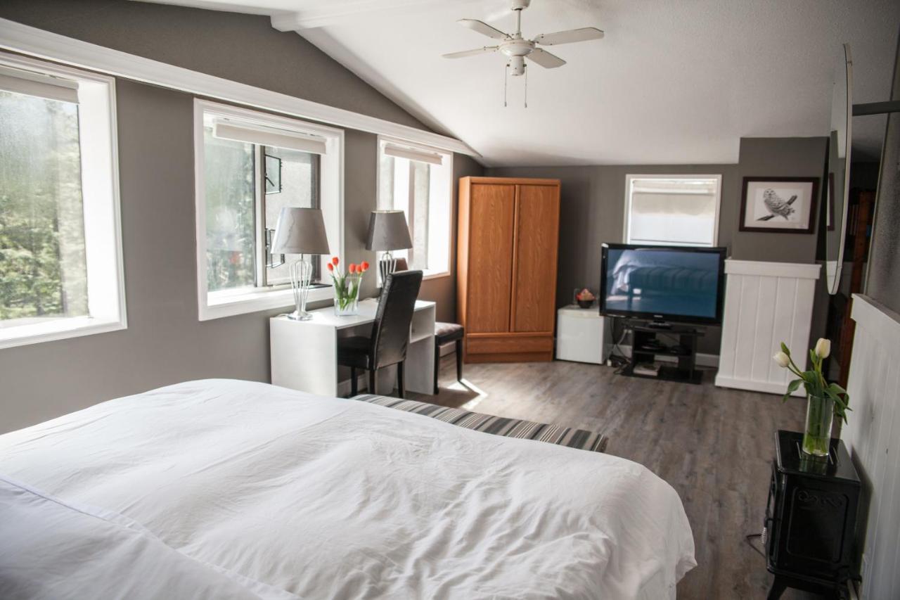 Tall Trees Bed & Breakfast Prince Rupert Εξωτερικό φωτογραφία