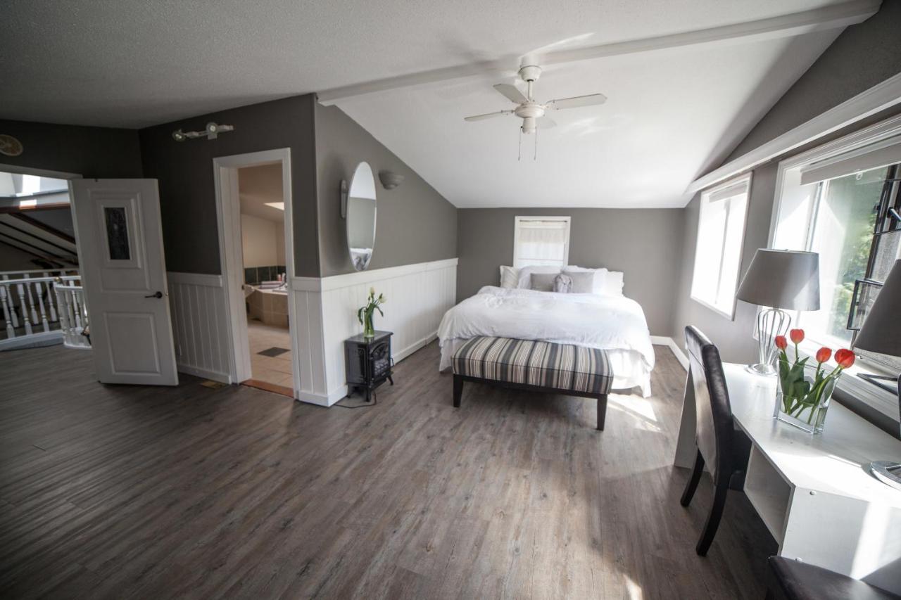 Tall Trees Bed & Breakfast Prince Rupert Εξωτερικό φωτογραφία