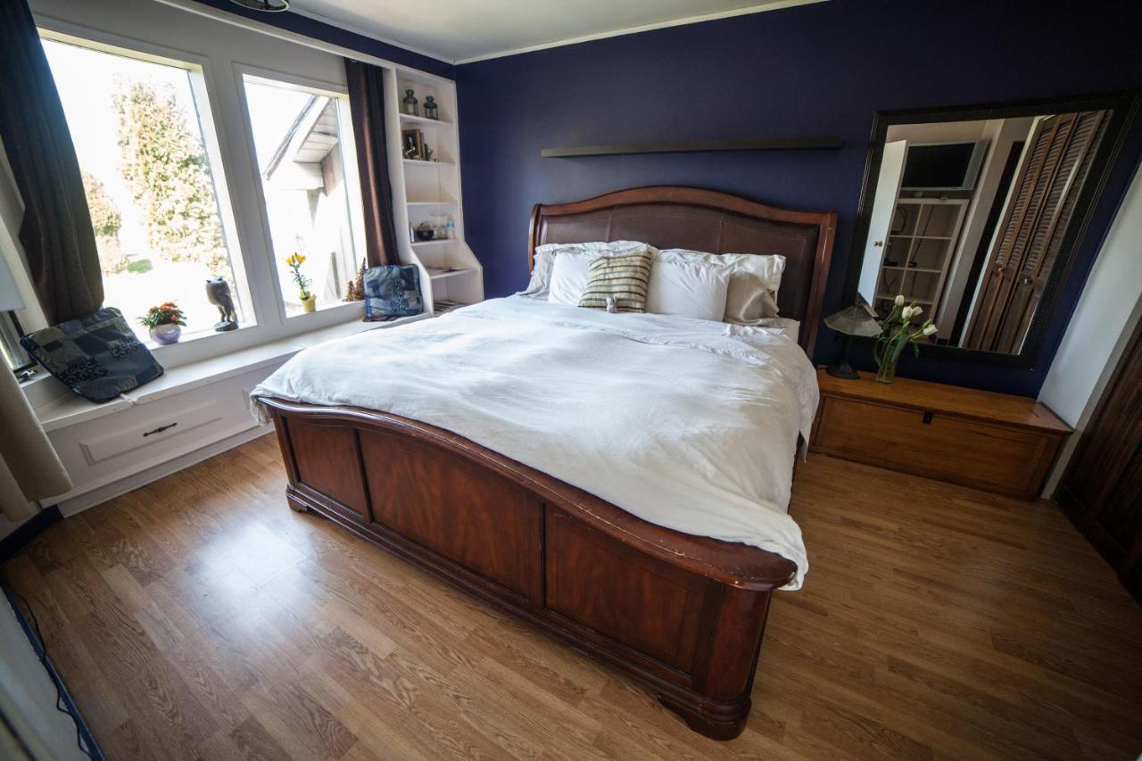 Tall Trees Bed & Breakfast Prince Rupert Εξωτερικό φωτογραφία