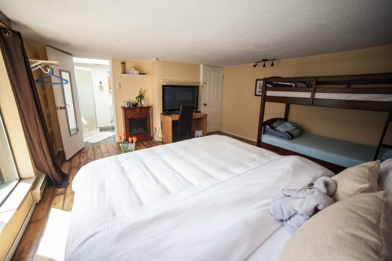 Tall Trees Bed & Breakfast Prince Rupert Εξωτερικό φωτογραφία