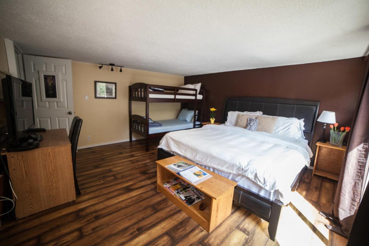 Tall Trees Bed & Breakfast Prince Rupert Εξωτερικό φωτογραφία